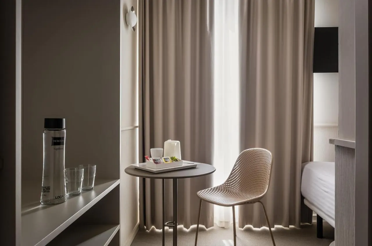 Hotel Bypillow The Bloom Girona Španělsko